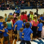 Pomladni prikaz dela pri AŠZ Olympia