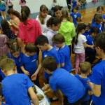 Pomladni prikaz dela pri AŠZ Olympia