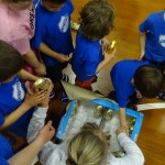 Pomladni prikaz dela pri AŠZ Olympia