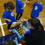 Pomladni prikaz dela pri AŠZ Olympia