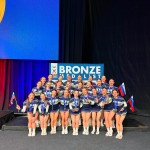 SP v Orlandu tudi štiri članice Cheerdance Milleniuma