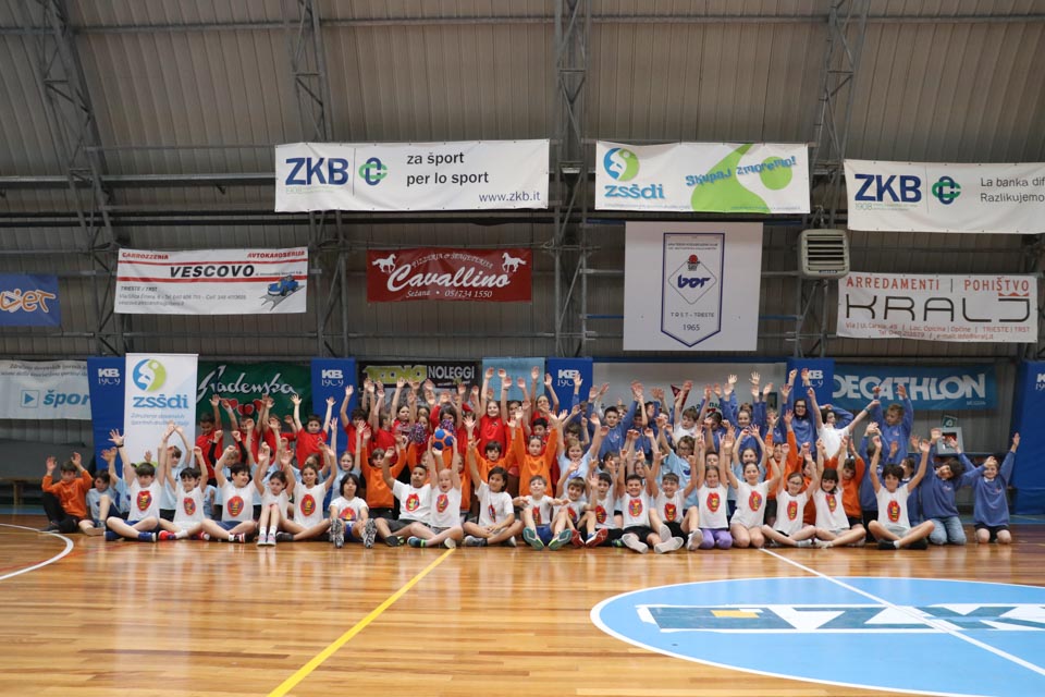 ZSŠDI: 3. področno srečanje v igri MDO na Stadionu 1. maja v