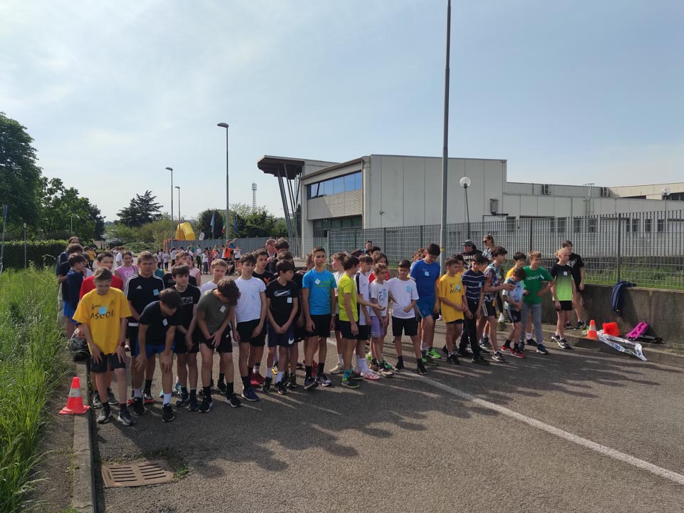 Gorica: ulični tek Vivicitta’