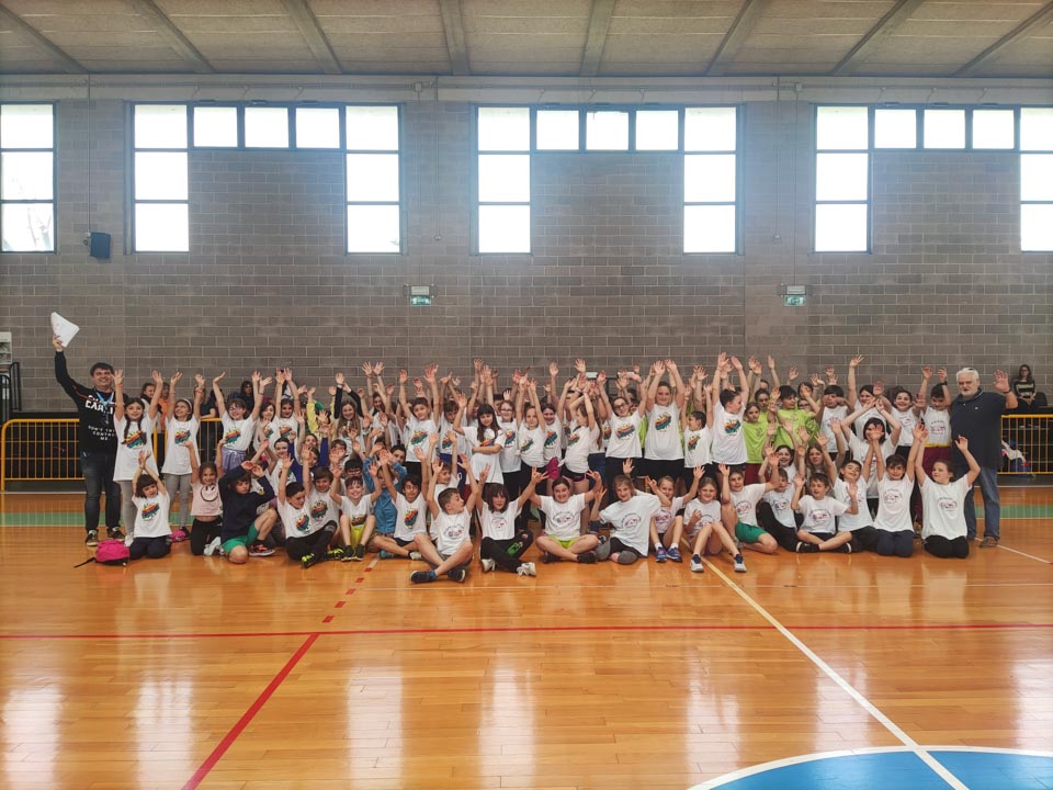 Na področnem srečanju v igri MDO v Romjanu slavje sovodenjske