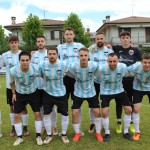 Eltina liga: Juventina - Pro Gorizia