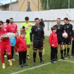 Eltina liga: Juventina - Pro Gorizia