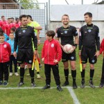 Eltina liga: Juventina - Pro Gorizia