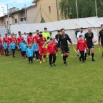 Eltina liga: Juventina - Pro Gorizia