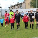 Eltina liga: Juventina - Pro Gorizia