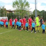 Eltina liga: Juventina - Pro Gorizia