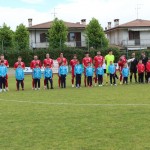 Eltina liga: Juventina - Pro Gorizia