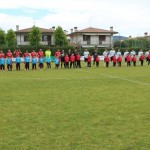 Eltina liga: Juventina - Pro Gorizia