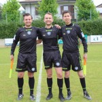 Eltina liga: Juventina - Pro Gorizia