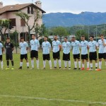 Eltina liga: Juventina - Pro Gorizia