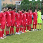 Eltina liga: Juventina - Pro Gorizia