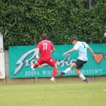 Eltina liga: Juventina - Pro Gorizia