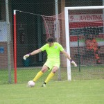 Eltina liga: Juventina - Pro Gorizia