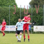 Eltina liga: Juventina - Pro Gorizia