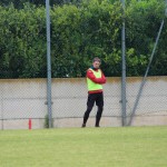 Eltina liga: Juventina - Pro Gorizia