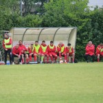 Eltina liga: Juventina - Pro Gorizia