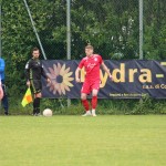 Eltina liga: Juventina - Pro Gorizia
