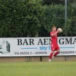 Eltina liga: Juventina - Pro Gorizia