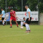 Eltina liga: Juventina - Pro Gorizia