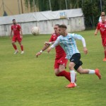 Eltina liga: Juventina - Pro Gorizia