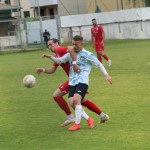 Eltina liga: Juventina - Pro Gorizia