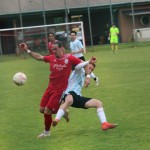 Eltina liga: Juventina - Pro Gorizia