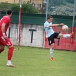 Eltina liga: Juventina - Pro Gorizia