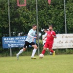 Eltina liga: Juventina - Pro Gorizia