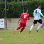 Eltina liga: Juventina - Pro Gorizia