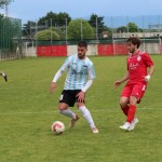 Eltina liga: Juventina - Pro Gorizia