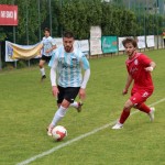 Eltina liga: Juventina - Pro Gorizia