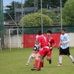 Eltina liga: Juventina - Pro Gorizia