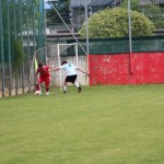 Eltina liga: Juventina - Pro Gorizia