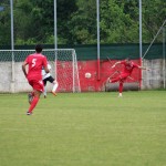 Eltina liga: Juventina - Pro Gorizia