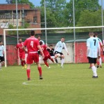 Eltina liga: Juventina - Pro Gorizia