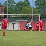 Eltina liga: Juventina - Pro Gorizia