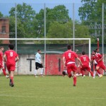 Eltina liga: Juventina - Pro Gorizia