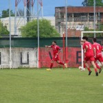 Eltina liga: Juventina - Pro Gorizia