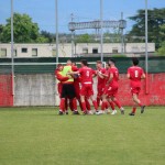 Eltina liga: Juventina - Pro Gorizia