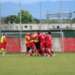 Eltina liga: Juventina - Pro Gorizia