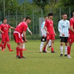 Eltina liga: Juventina - Pro Gorizia