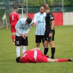 Eltina liga: Juventina - Pro Gorizia