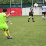 Eltina liga: Juventina - Pro Gorizia