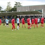 Eltina liga: Juventina - Pro Gorizia