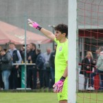 Eltina liga: Juventina - Pro Gorizia