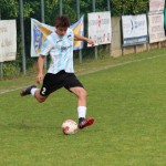 Eltina liga: Juventina - Pro Gorizia